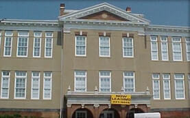Historic Restoration of Maury School, Richmond, Virginia